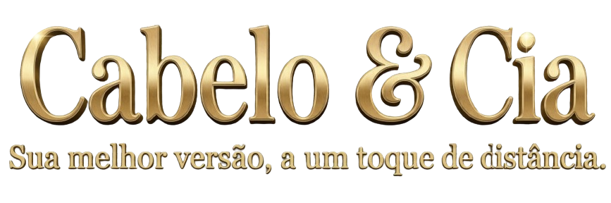 Logo Cabelo & Cia